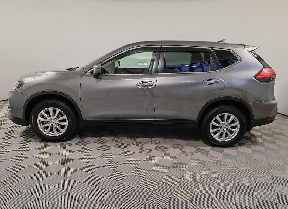 Nissan X-Trail, III Рестайлинг 2.0 CVT (144 л.с.)