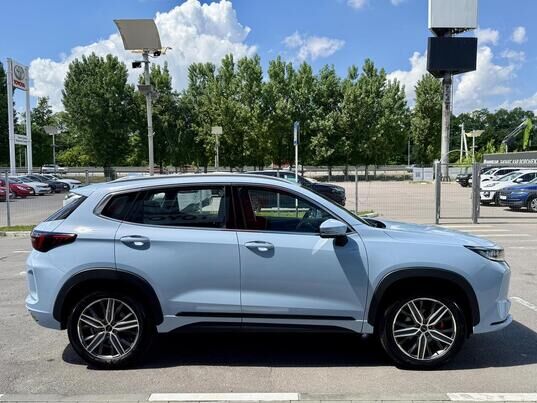 EXEED LX, 2023&nbsp;г., 5&nbsp;618&nbsp;км