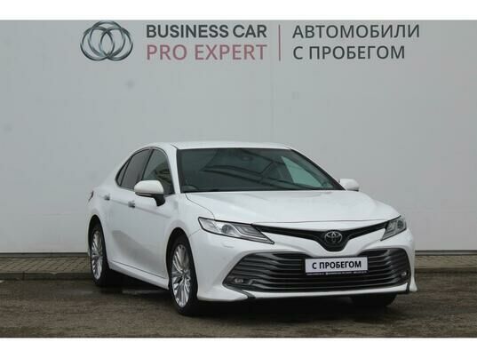 Toyota Camry, 2019 г., 79 561 км