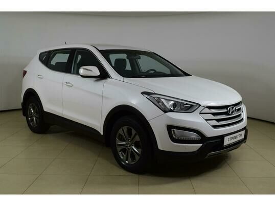 Hyundai Santa Fe, 2013 г., 125 001 км