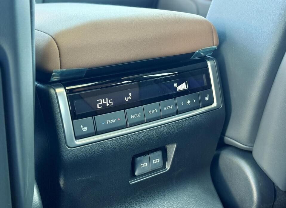 Lexus GX, III 550 3.4 AT (354 л.с.) 4WD