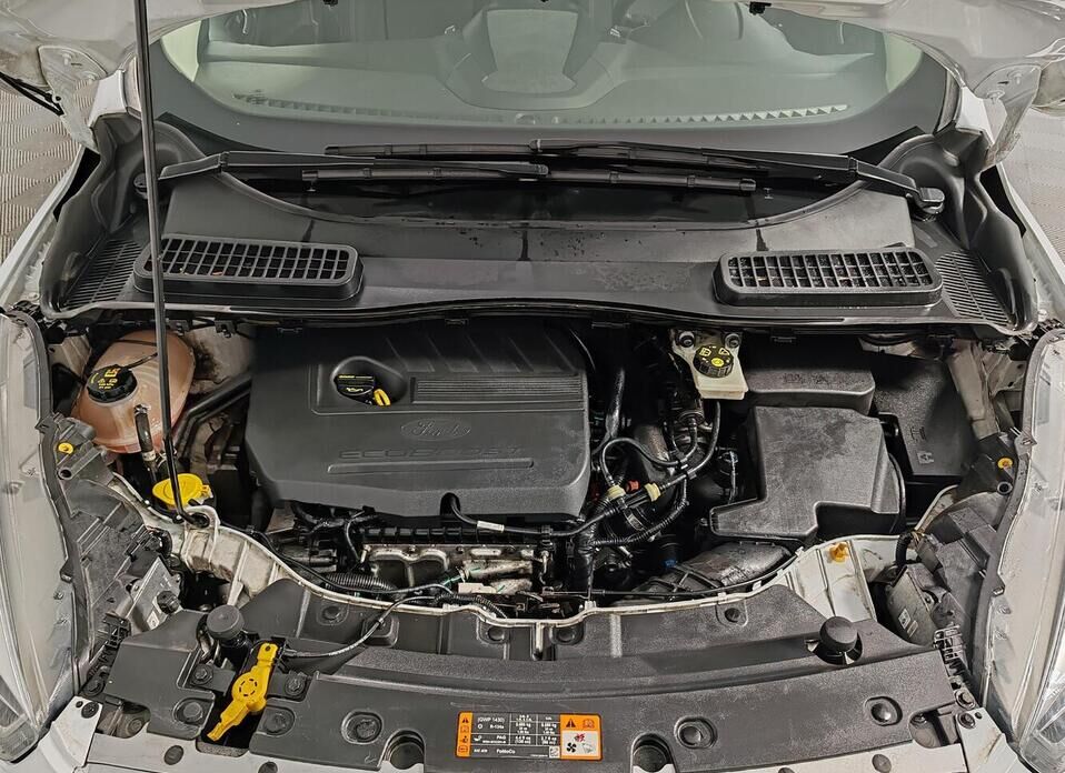 Ford Kuga, II Рестайлинг 1.5 AT (150 л.с.) 4WD