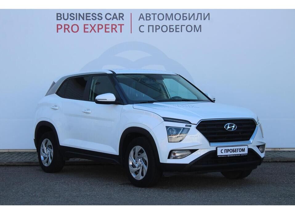 Hyundai Creta, II 1.6 AT (123 л.с.)