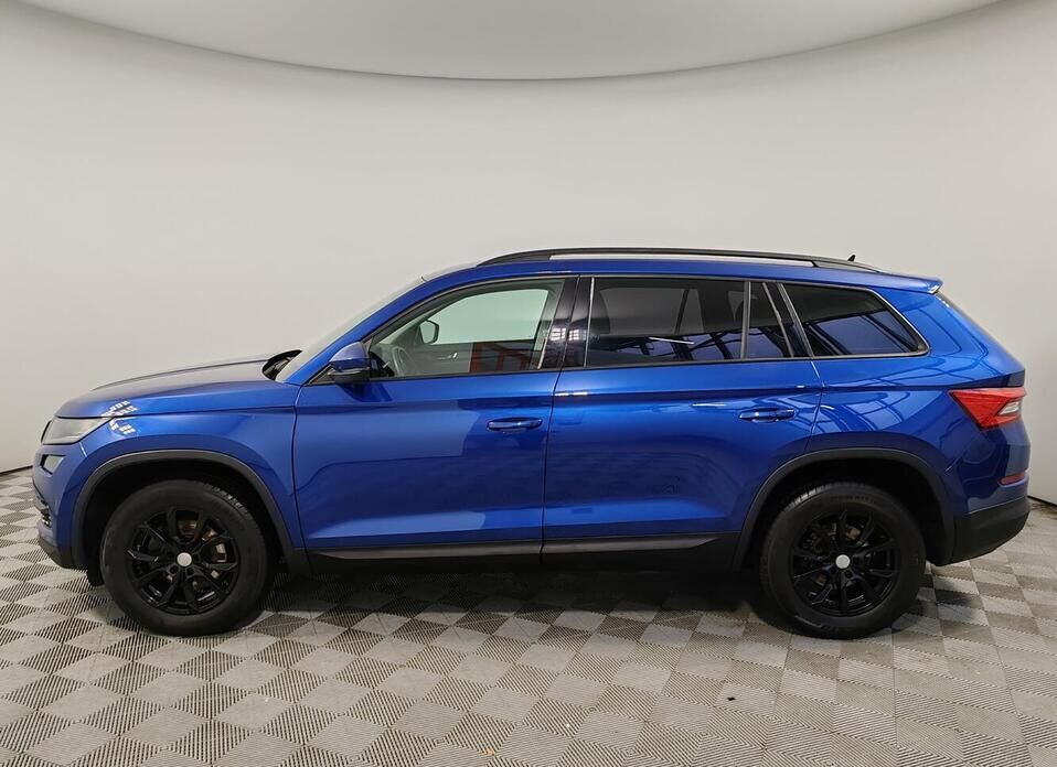 Skoda Kodiaq, I 1.4 AMT (150 л.с.) 4WD