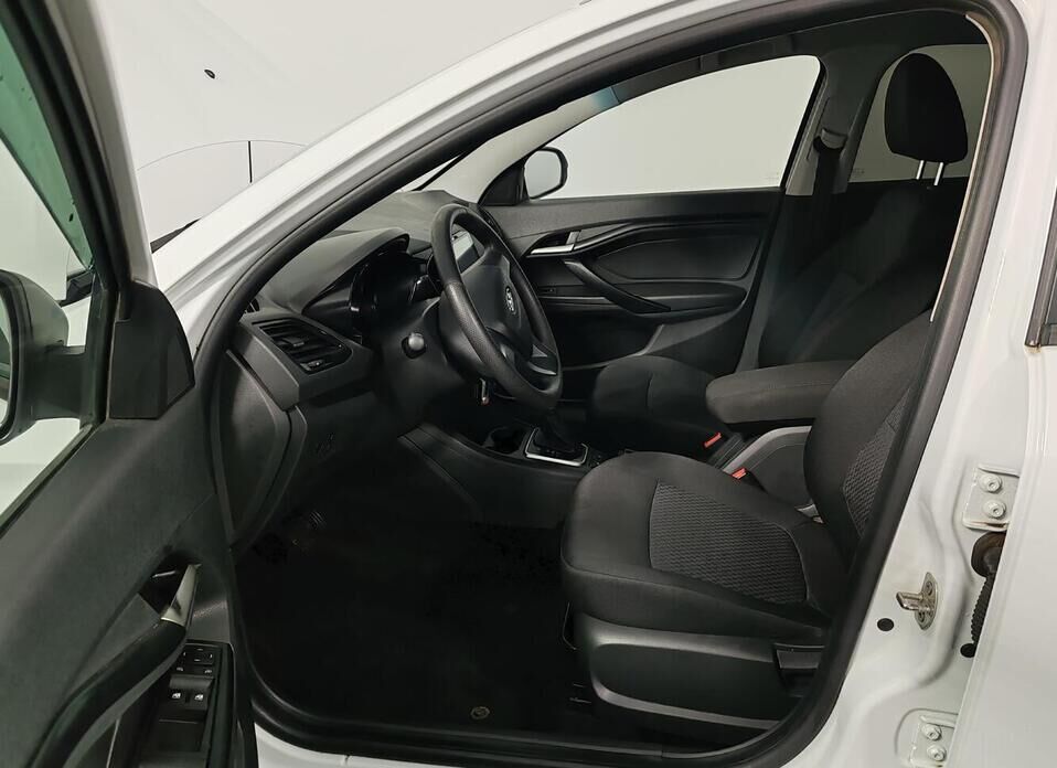 LADA (ВАЗ) Vesta, I SW 1.6 CVT (113 л.с.)
