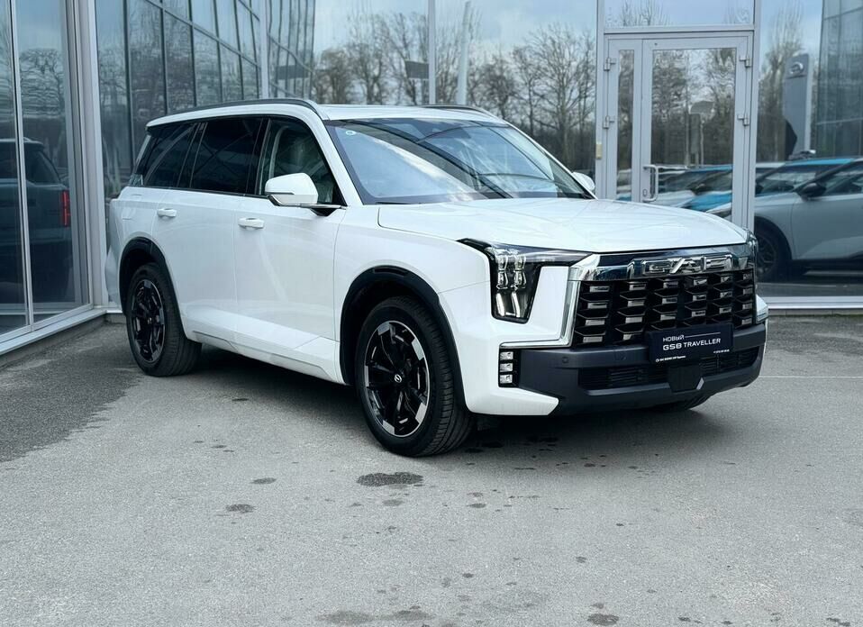GAC GS8 Traveller 2.0 AT (231 л.с.) 4WD