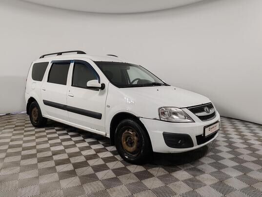 LADA (ВАЗ) Largus, 2015&nbsp;г., 412&nbsp;546&nbsp;км