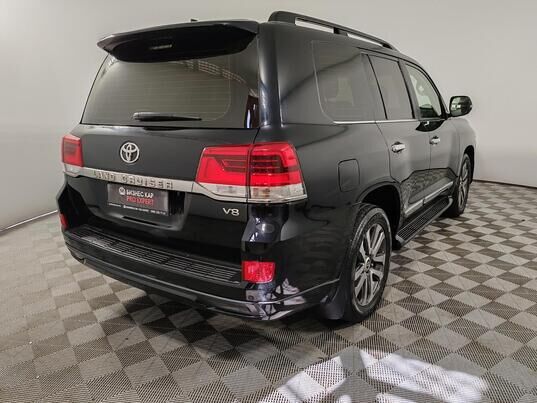 Toyota Land Cruiser, 2016&nbsp;г., 203&nbsp;251&nbsp;км