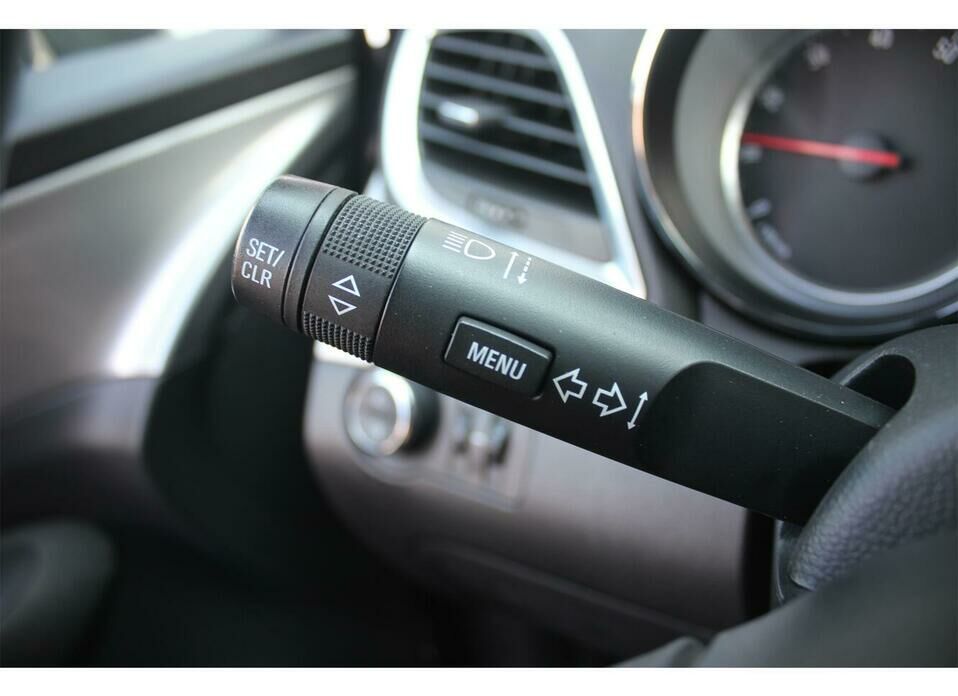 Opel Mokka 1.8 AT (140 л.с.) 4WD