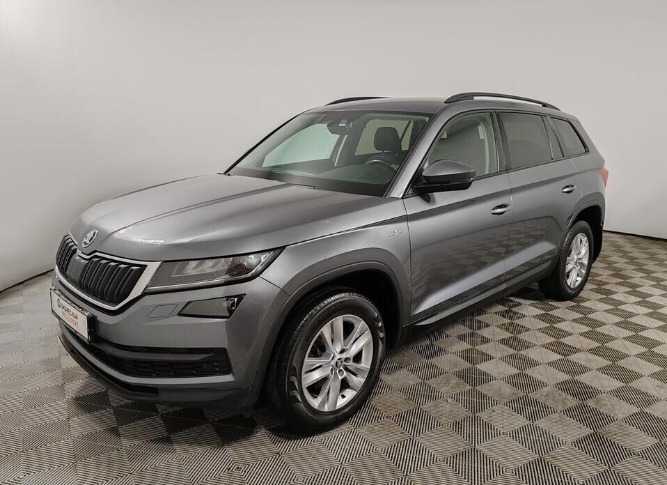 Skoda Kodiaq, I 1.4 AMT (150 л.с.)