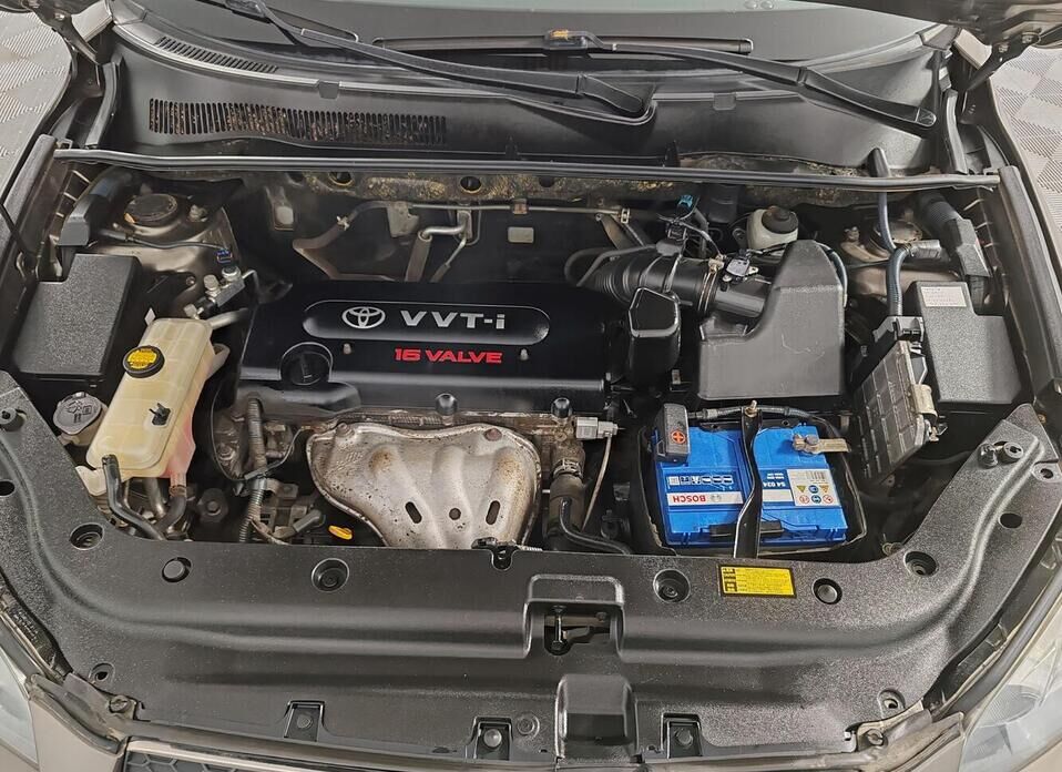 Toyota RAV4 2.4 AT (170 л.с.) 4WD