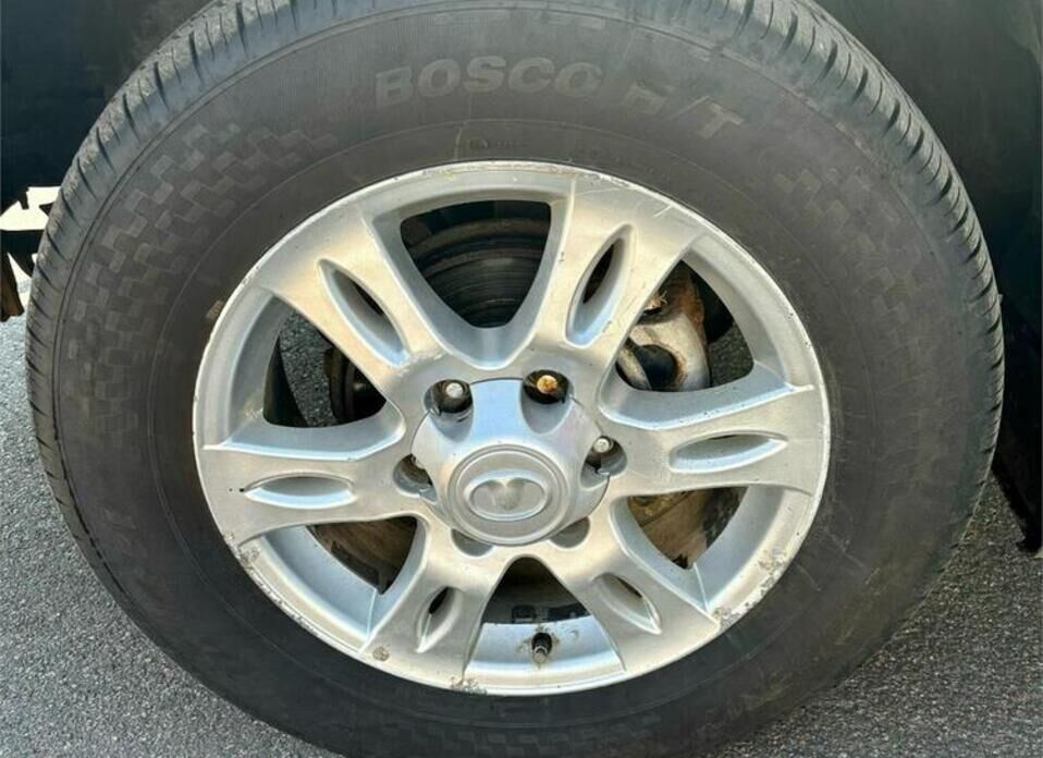 Great Wall Hover H3, I 2.0 MT (122 л.с.) 4WD