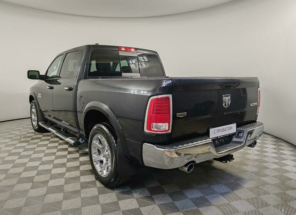 Dodge RAM 3.0d AT (240 л.с.) 4WD