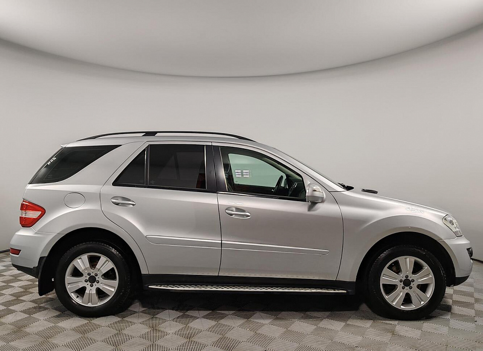 Mercedes-Benz M-Класс, II (W164) Рестайлинг 320 3.0d AT (224 л.с.) 4WD
