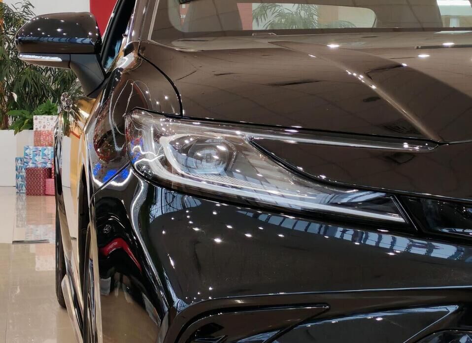 Toyota Camry, IX (XV80) China Market 2.0 CVT (173 л.с.)