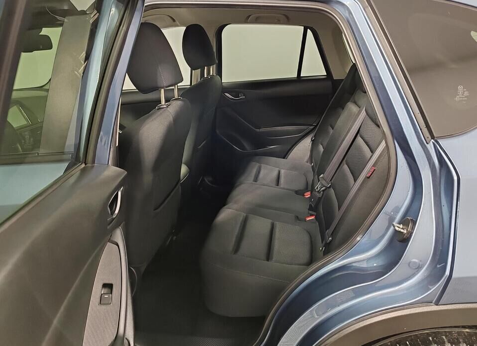Mazda CX-5, I 2.5 AT (192 л.с.) 4WD