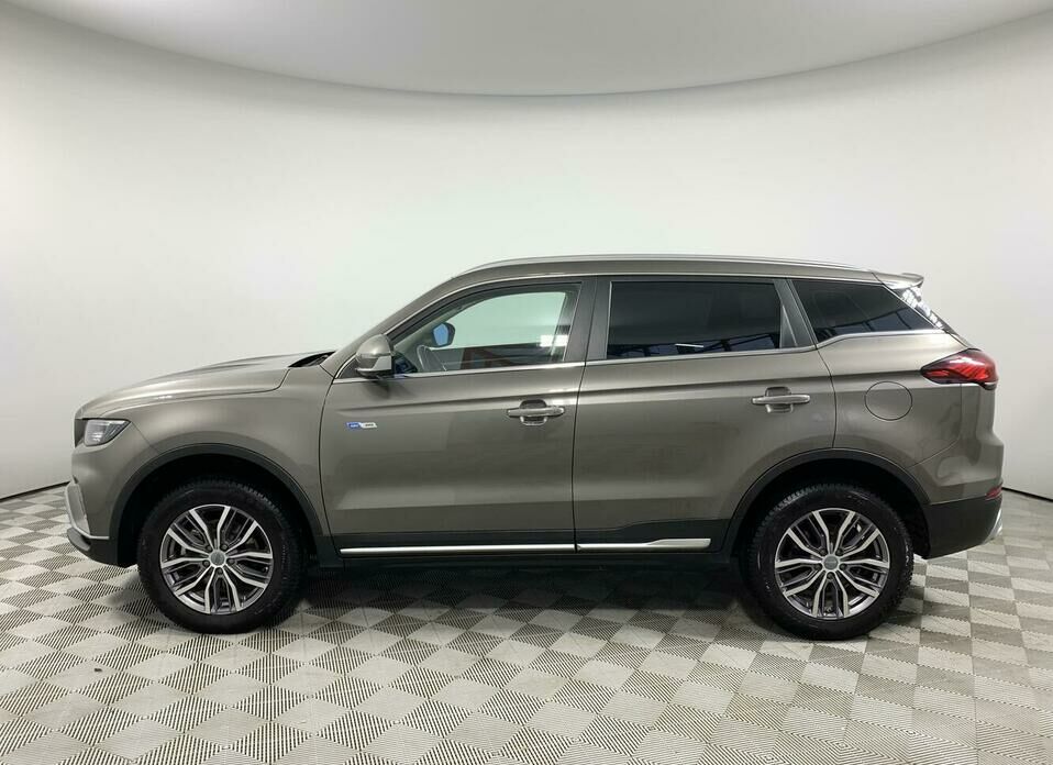 Geely Atlas Pro 1.5 AMT (177 л.с.) 4WD