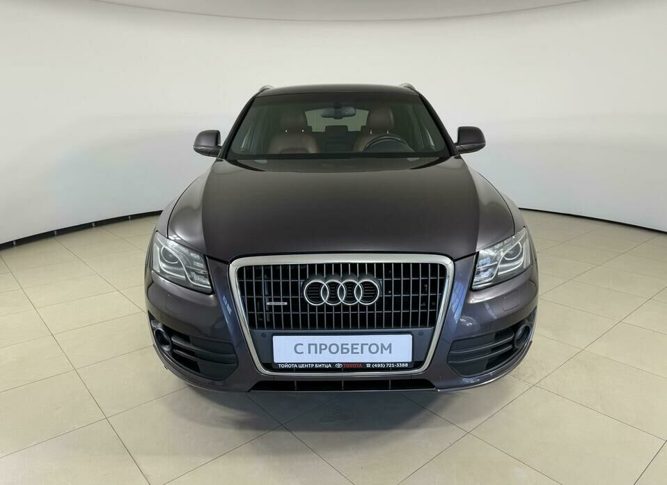 Audi Q5 8tiptronic 2.0 AT (211 л.с.) 4WD