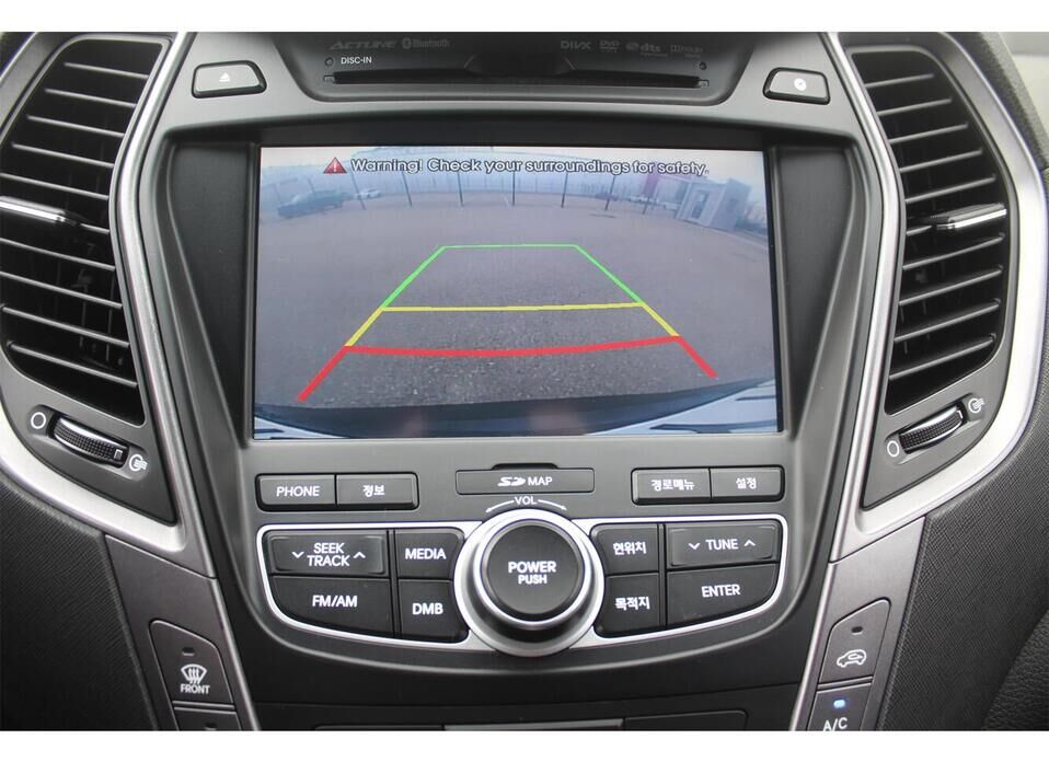 Hyundai Santa Fe 2.0d AT (150 л.с.) 4WD
