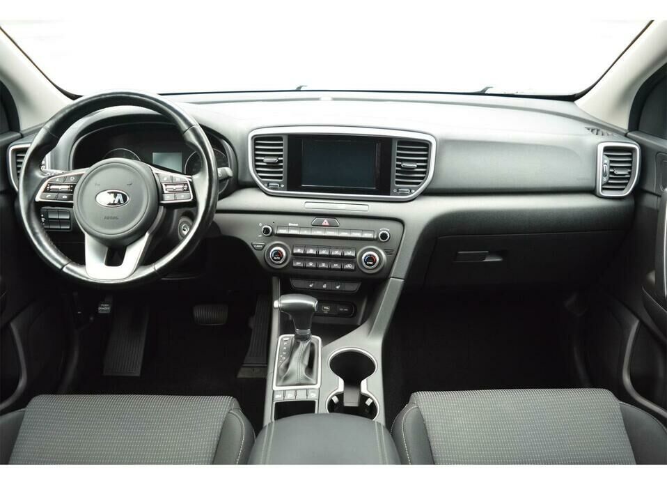 Kia Sportage 2.0 AT (150 л.с.)