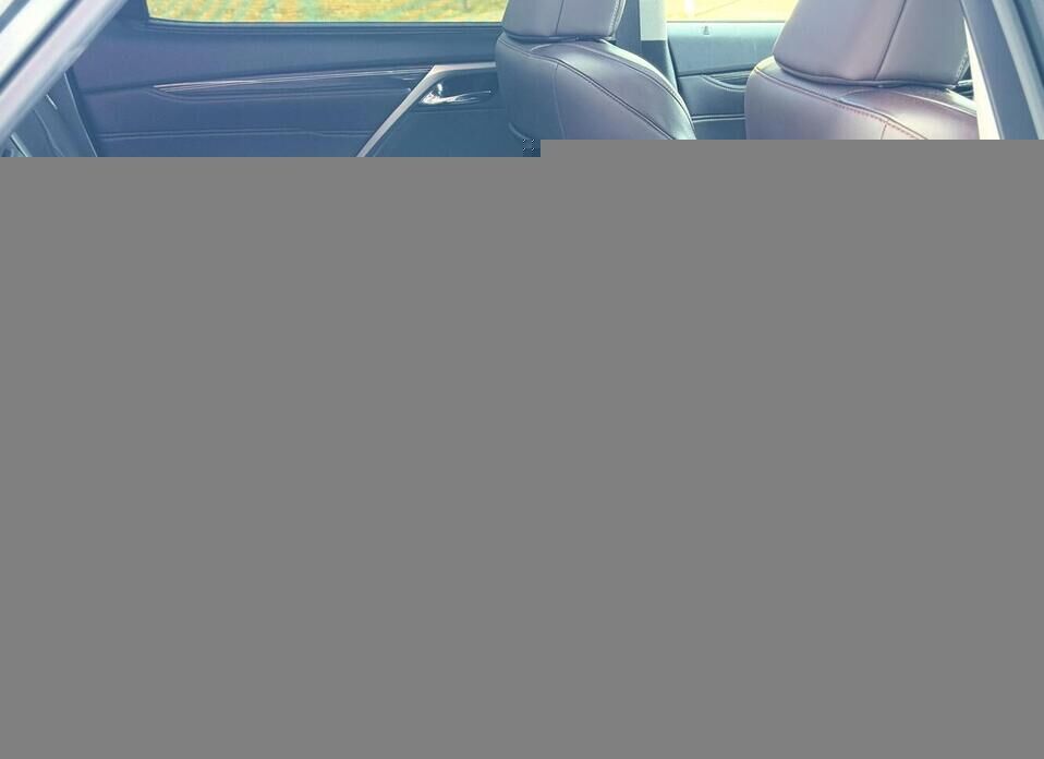 Lexus RX, IV Рестайлинг 300 2.0 AT (238 л.с.) 4WD