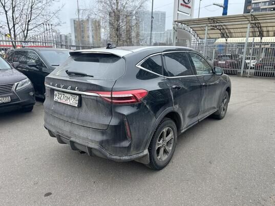 Haval F7, 2022 г., 77 414 км