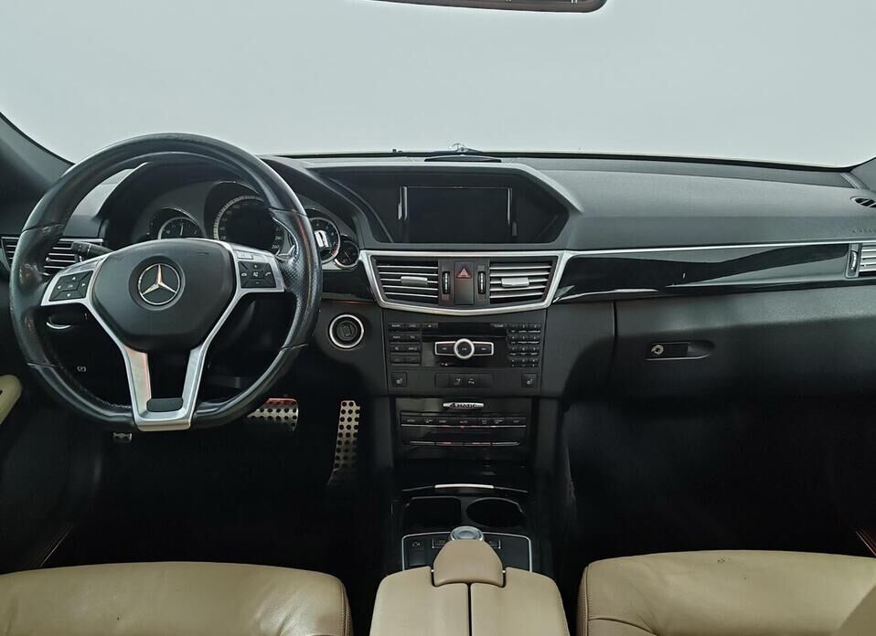 Mercedes-Benz E-Класс, IV (W212, S212, C207) 300 3.5 AT (252 л.с.)