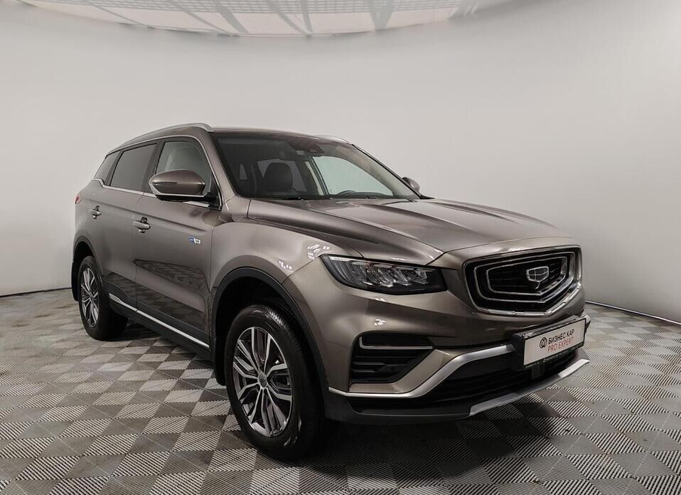Geely Atlas Pro 1.5 AMT (177 л.с.) 4WD