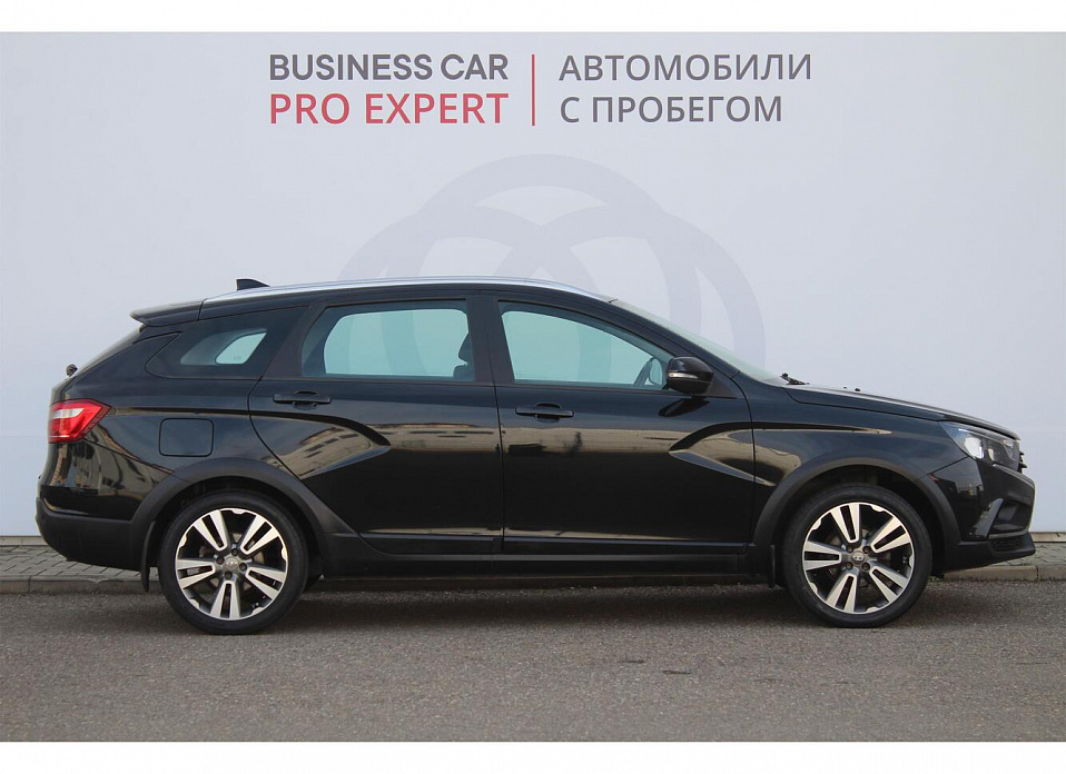 LADA (ВАЗ) Vesta, I SW 1.6 CVT (113 л.с.)