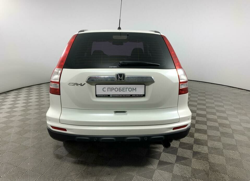 Honda CR-V 2.0 AT (150 л.с.) 4WD