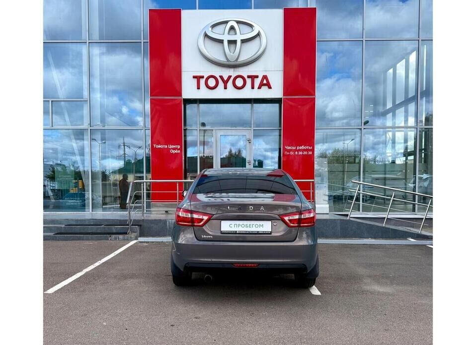 LADA (ВАЗ) Vesta, I 1.6 MT (106 л.с.)
