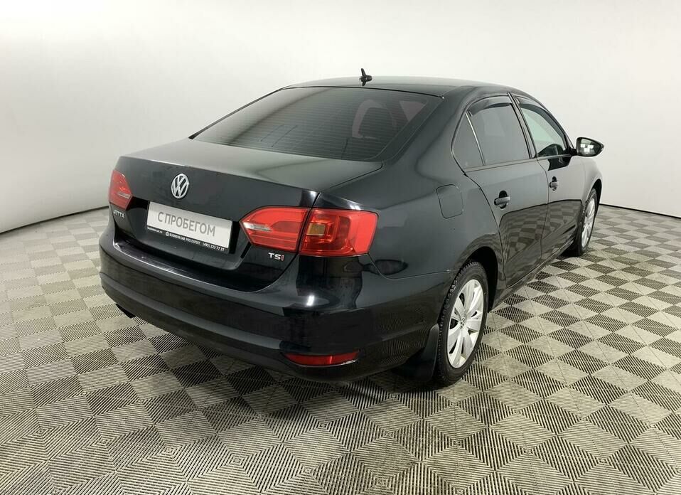 Volkswagen Jetta 1.4 AMT (122 л.с.)