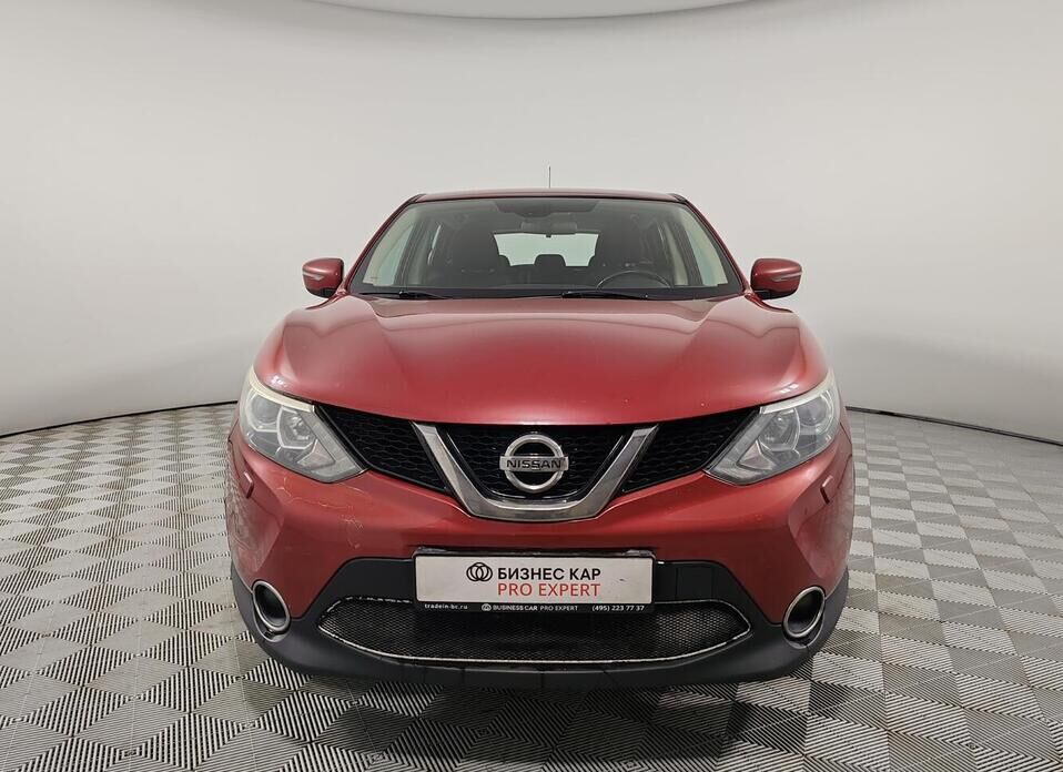 Nissan Qashqai, II 2.0 CVT (144 л.с.)
