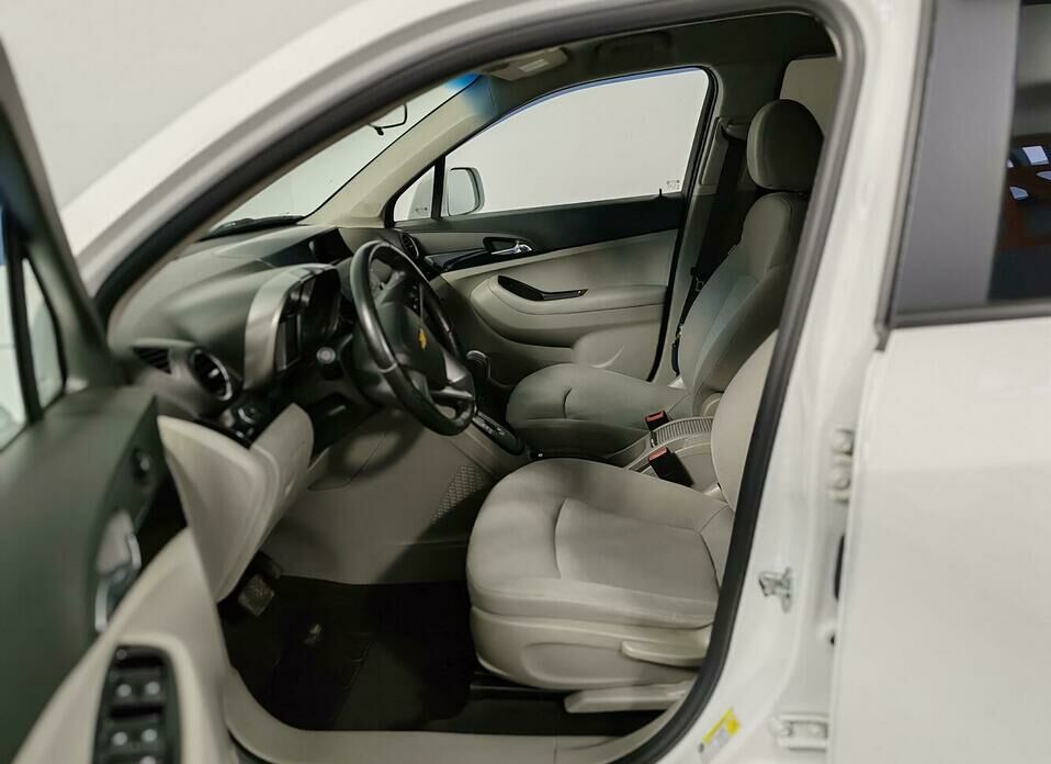 Chevrolet Orlando 1.8 AT (141 л.с.)