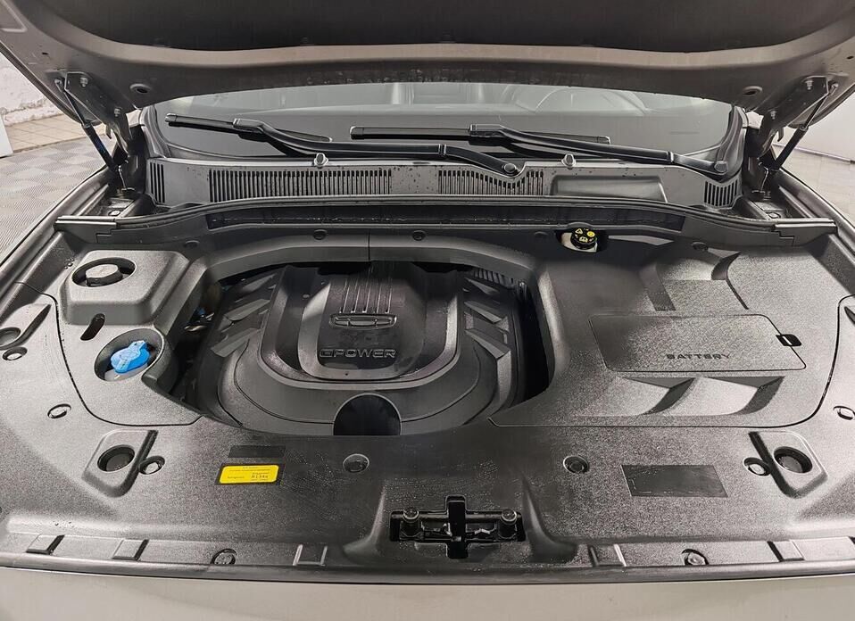 Geely Atlas Pro 1.5 AMT (177 л.с.) 4WD