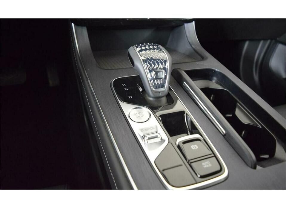 GAC GS8 2.0 AT (231 л.с.) 4WD