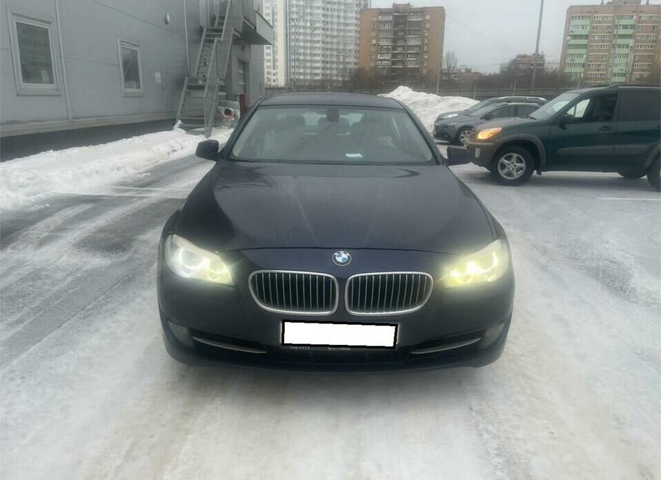 BMW 5 серии 523i 2.5 AT (204 л.с.)