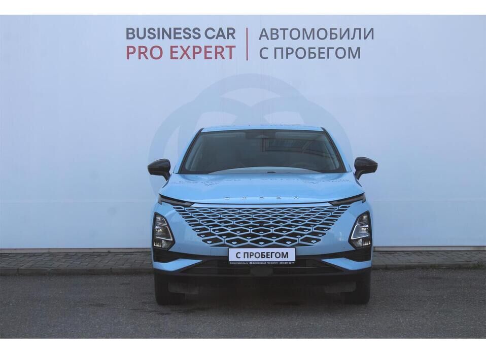 Omoda S5 1.5 CVT (147 л.с.)