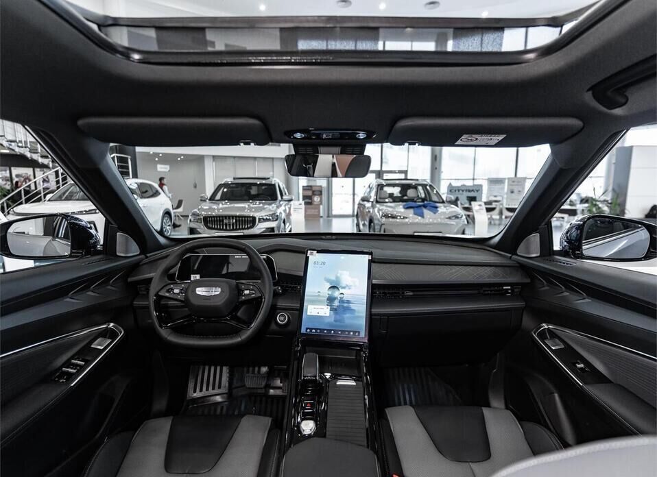 Geely Cityray 1.5 AMT (147 л.с.)