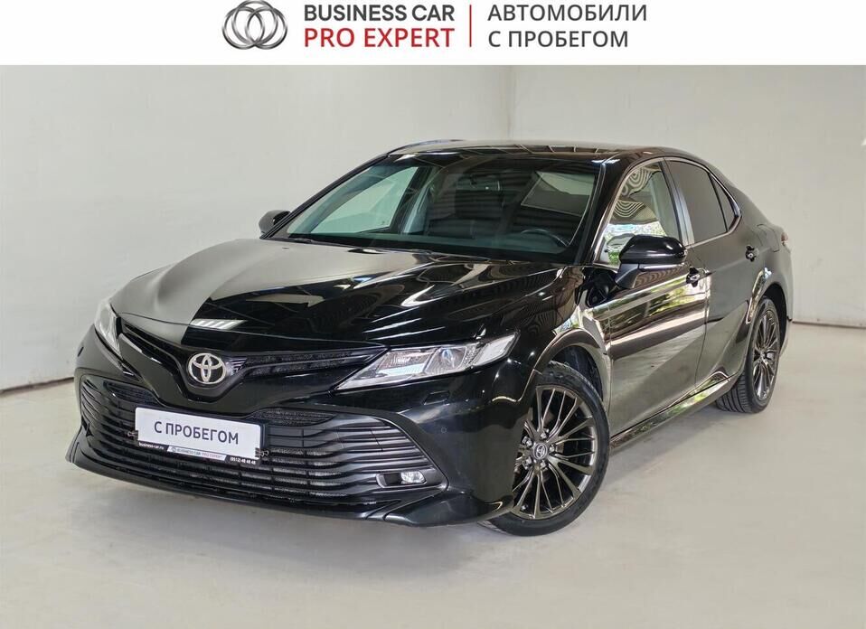 Toyota Camry 2.5 AT (181 л.с.)
