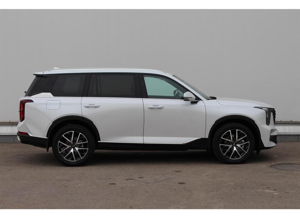 GAC GS8, II 2.0 AT (231 л.с.) 4WD