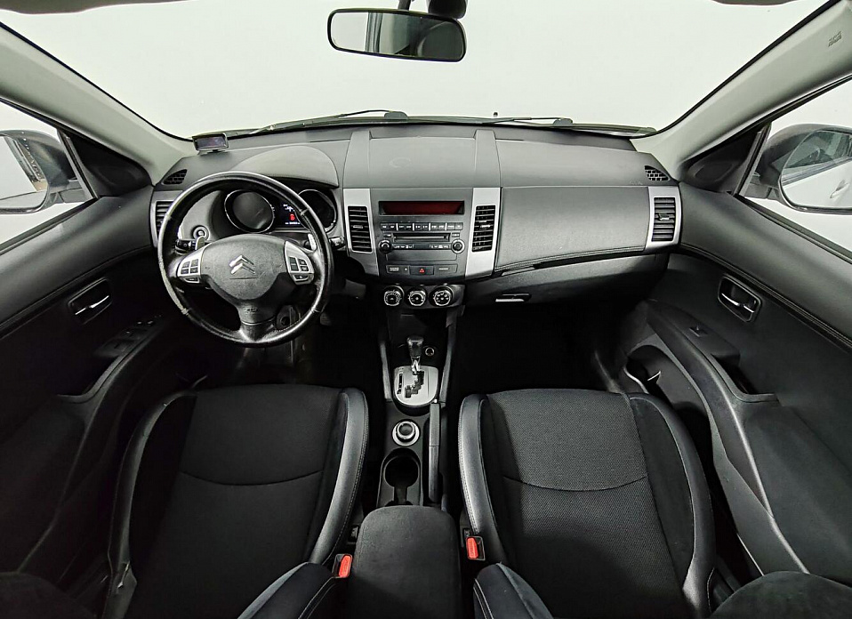 Citroen C-Crosser 2.0 CVT (147 л.с.) 4WD