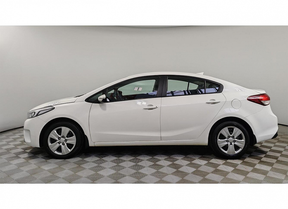 Kia Cerato, IV 1.6 AT (128 л.с.)