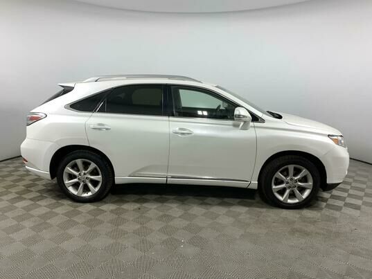 Lexus RX, 2009 г., 180 512 км