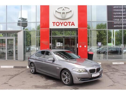 BMW 5 серии, 2013 г., 251 767 км