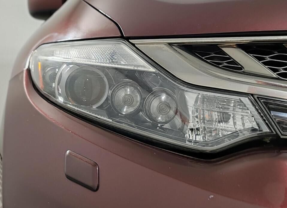 Nissan Murano, II (Z51) Рестайлинг 2 3.5 CVT (249 л.с.) 4WD