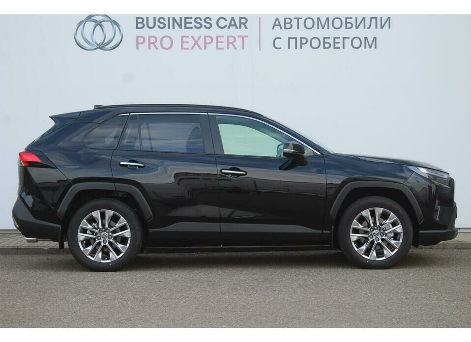 Toyota RAV4 2.0 CVT (173 л.с.) 4WD