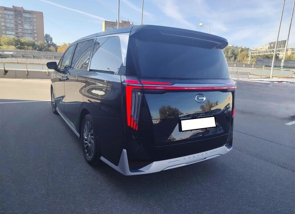 GAC Trumpchi M8, II Master Edition 2.0 AT (231 л.с.)