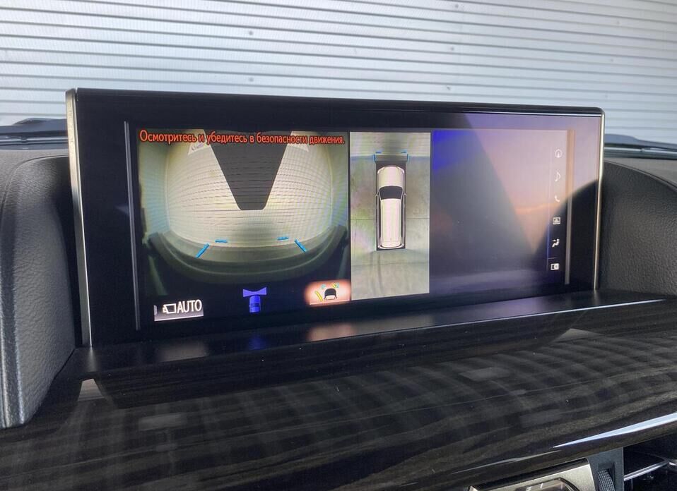 Lexus LX, III Рестайлинг 2 570 5.7 AT (367 л.с.) 4WD