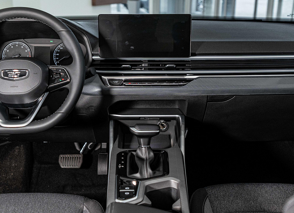 Belgee S50 1.5 AT (122 л.с.)